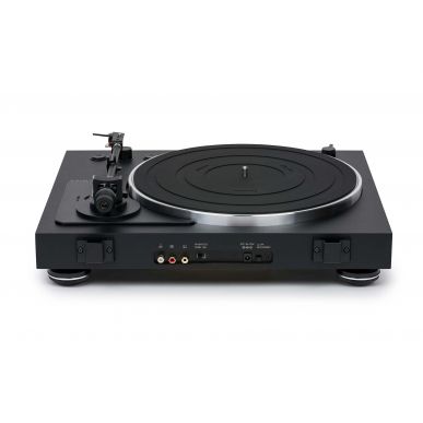 Виниловый проигрыватель Thorens TD-101A black matt
